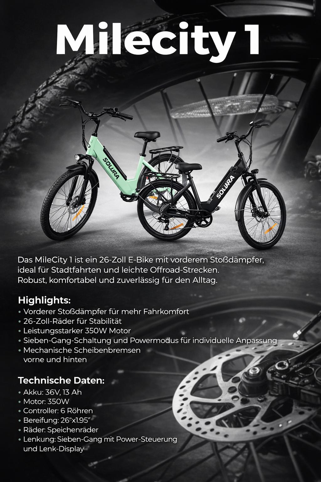 Solura MileCity 1