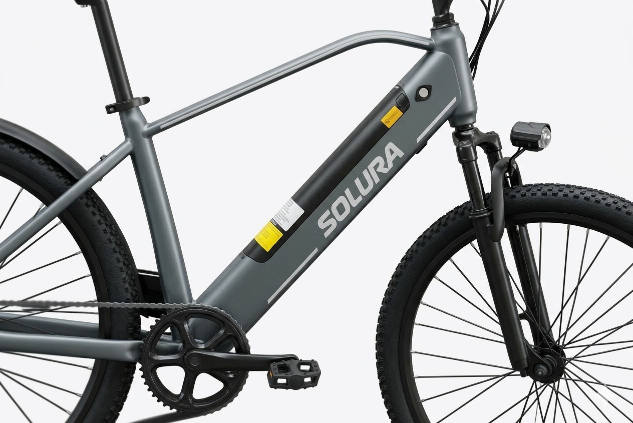 Solura MileTrail 1