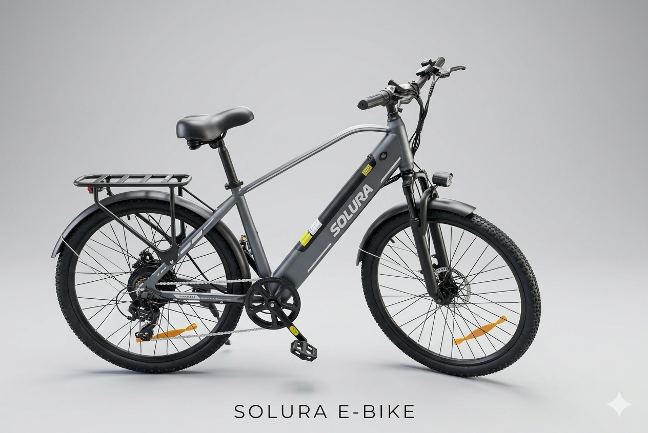 Solura MileTrail 1