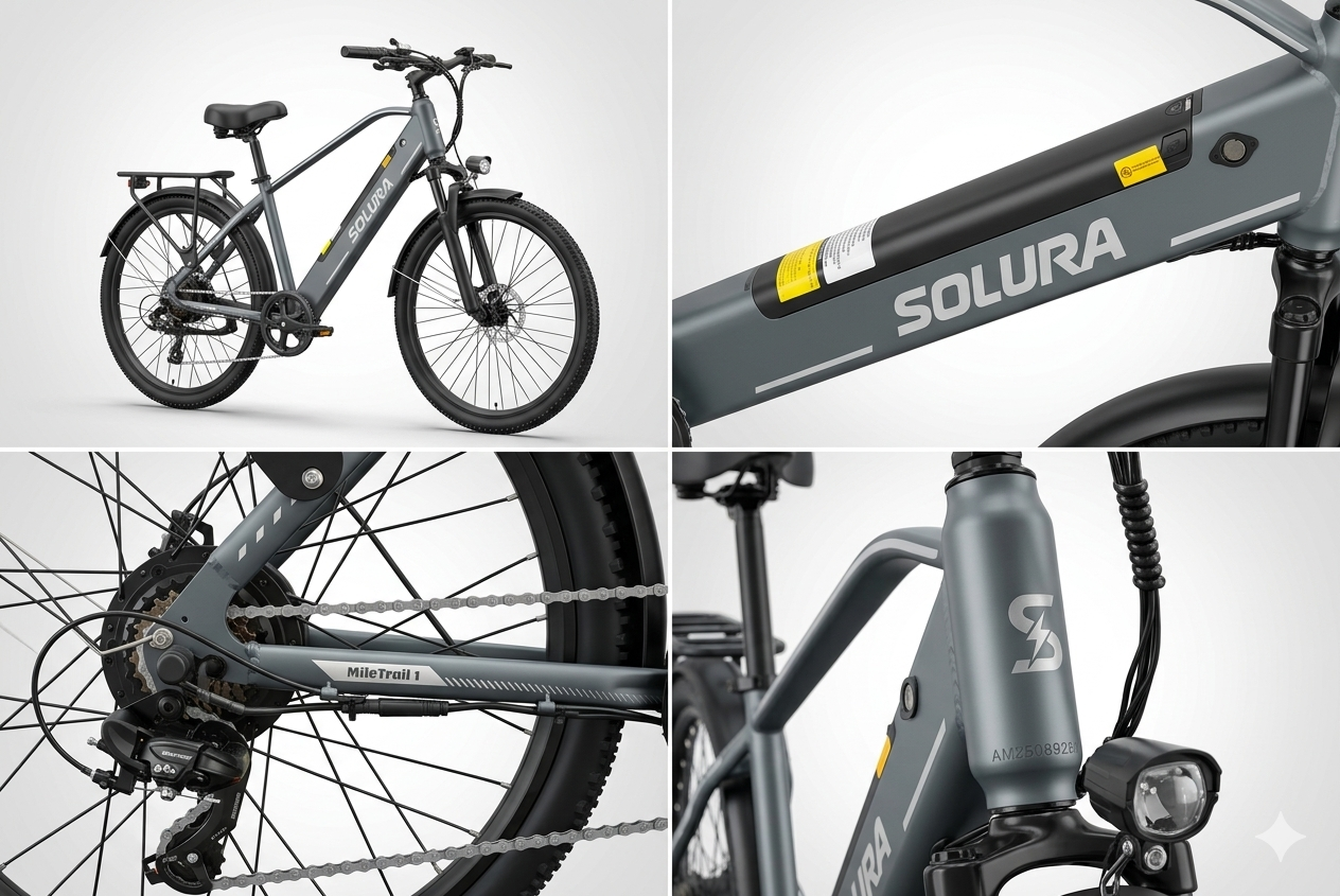 Solura MileTrail 1