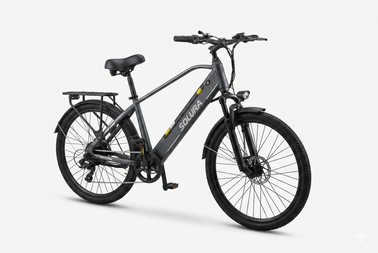 Solura MileTrail 1